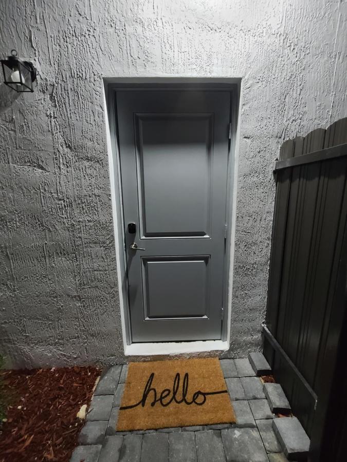 Cozy Private Room South Miami Heights Esterno foto